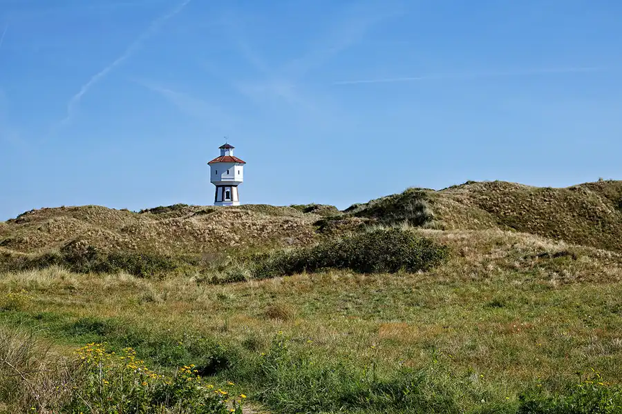 030 | 2023 | Langeoog | Wasserturm | © carsten riede fotografie