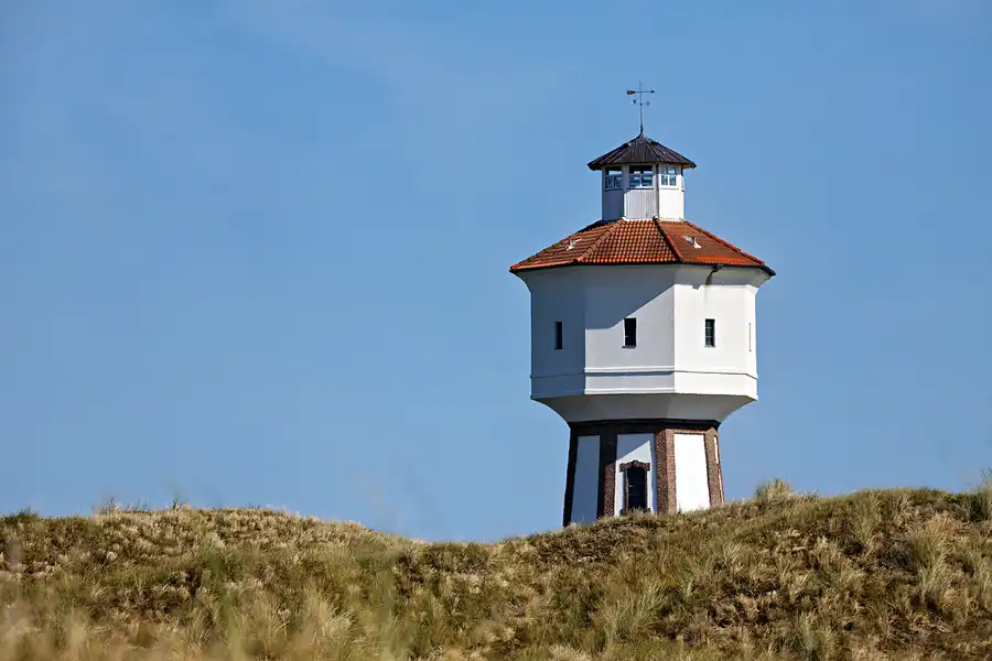 032 | 2023 | Langeoog | Wasserturm | © carsten riede fotografie