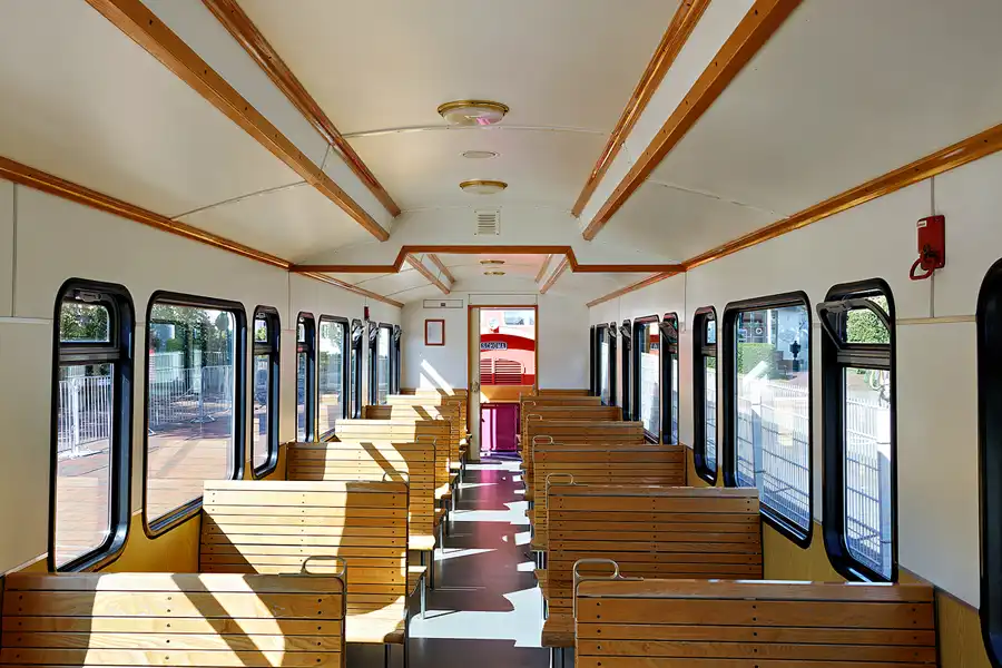 040 | 2023 | Langeoog | Inselbahn | © carsten riede fotografie