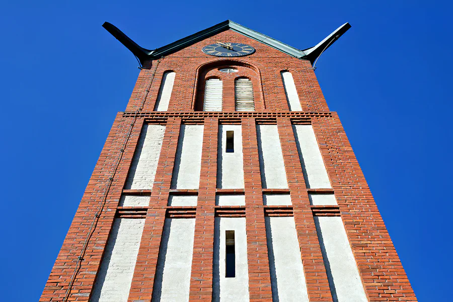 009 | 2023 | Langeoog | Inselkirche | © carsten riede fotografie
