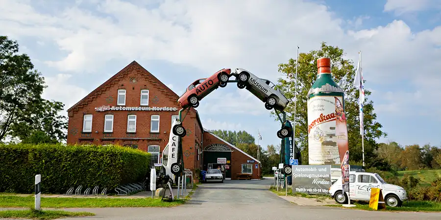001 | 2023 | Norden | Automobil- & Spielzeugmuseum Nordsee | © carsten riede fotografie