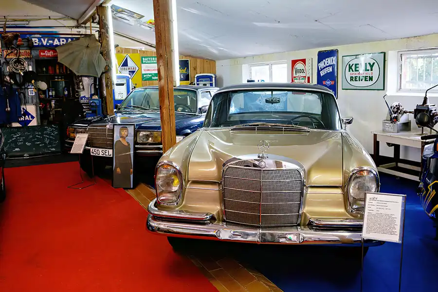 024 | 2023 | Norden | Automobil- & Spielzeugmuseum Nordsee | © carsten riede fotografie