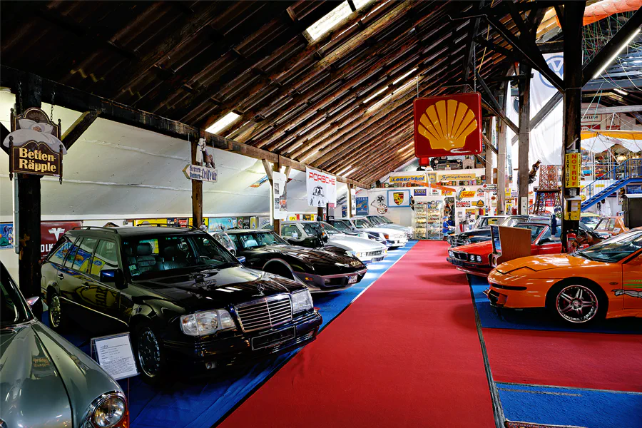 006 | 2023 | Norden | Automobil- & Spielzeugmuseum Nordsee | © carsten riede fotografie
