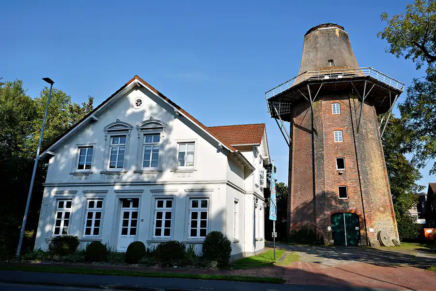 001 | 2023 | Aurich | Stiftsmühle | © carsten riede fotografie