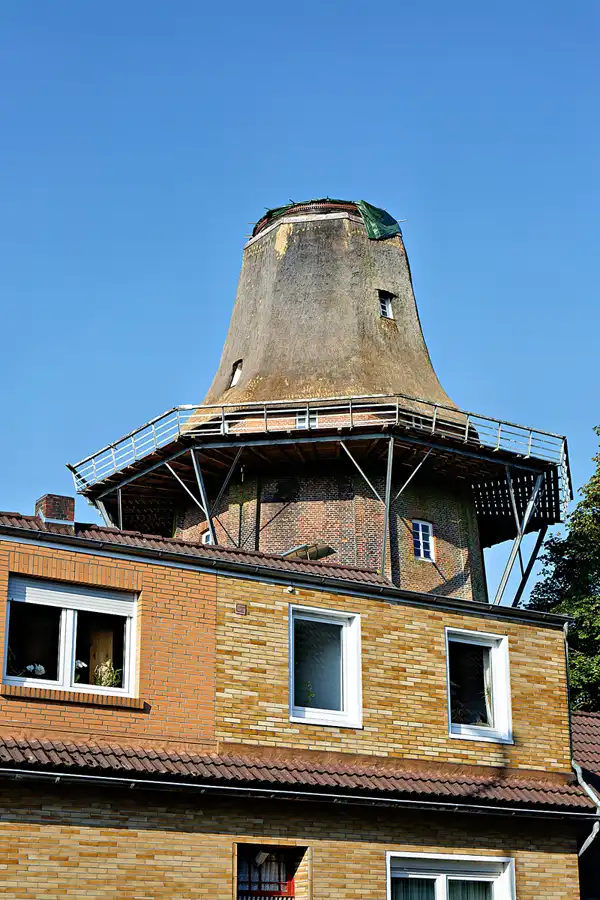 002 | 2023 | Aurich | Stiftsmühle | © carsten riede fotografie
