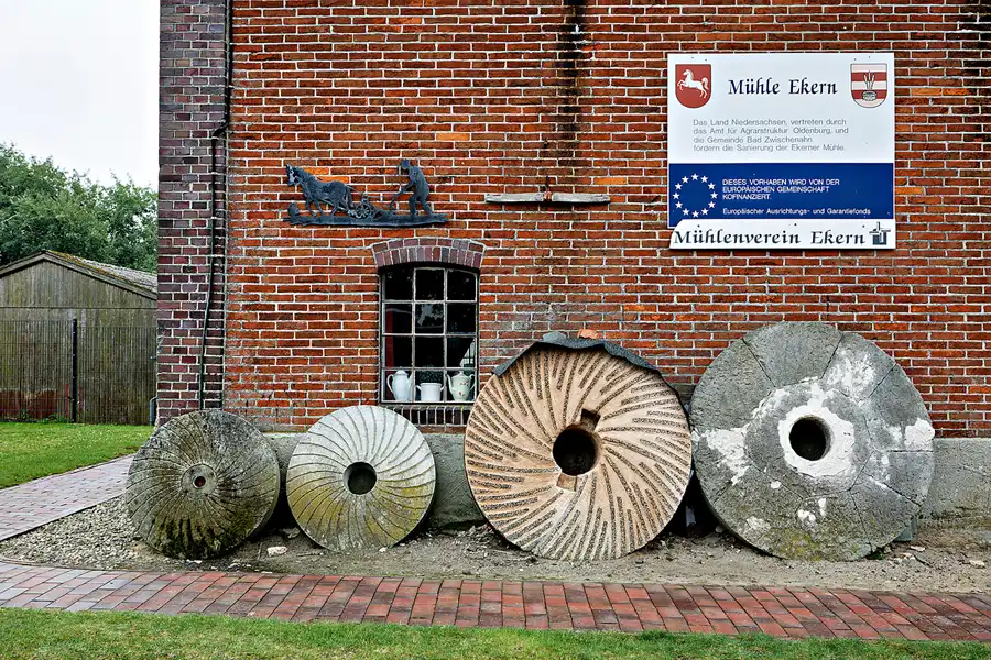 005 | 2023 | Bad Zwischenahn | Mühle Ekern | © carsten riede fotografie