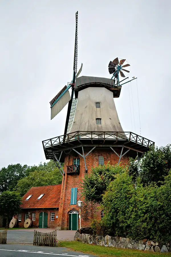 006 | 2023 | Bad Zwischenahn | Querensteder Mühle | © carsten riede fotografie