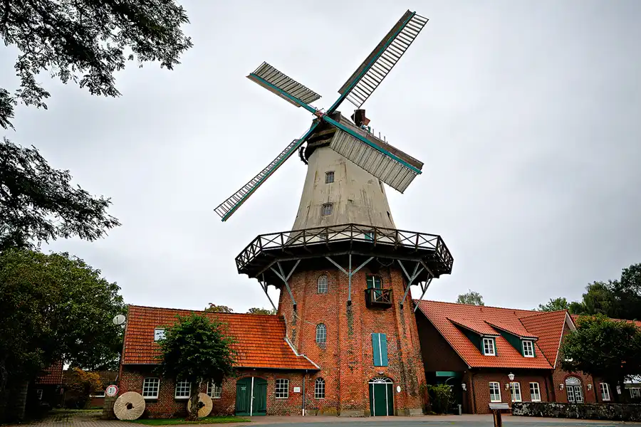007 | 2023 | Bad Zwischenahn | Querensteder Mühle | © carsten riede fotografie