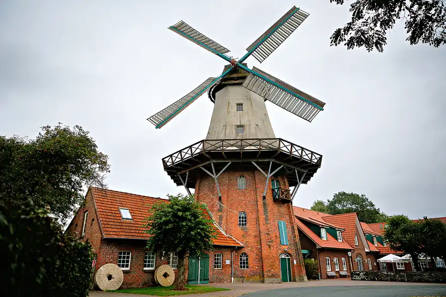 008 | 2023 | Bad Zwischenahn | Querensteder Mühle | © carsten riede fotografie