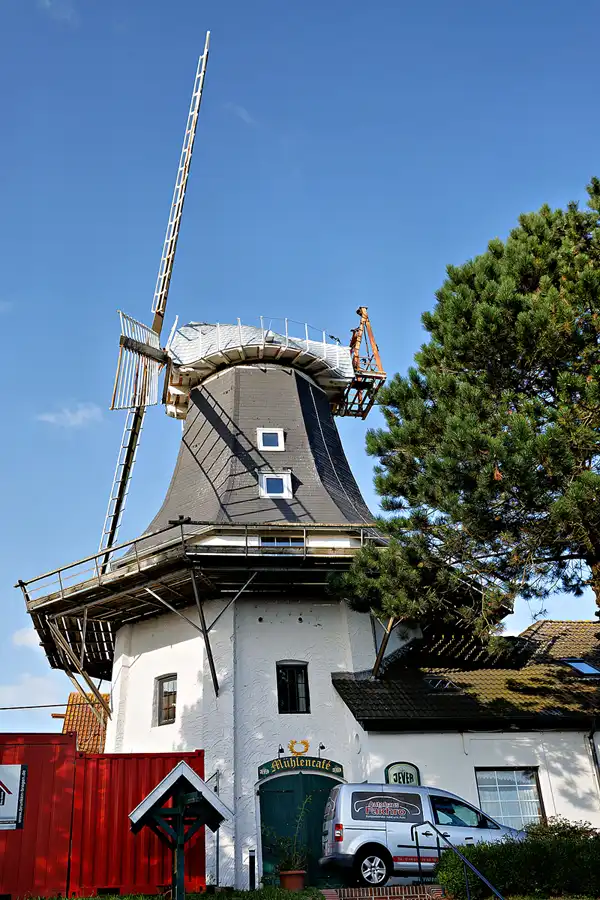 013 | 2023 | Carolinsiel | Deichmühle | © carsten riede fotografie