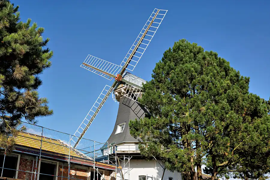 014 | 2023 | Carolinsiel | Deichmühle | © carsten riede fotografie