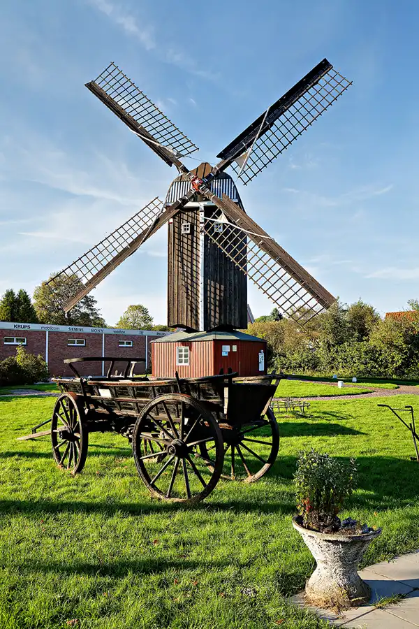 017 | 2023 | Dornum | Bockwindmühle | © carsten riede fotografie