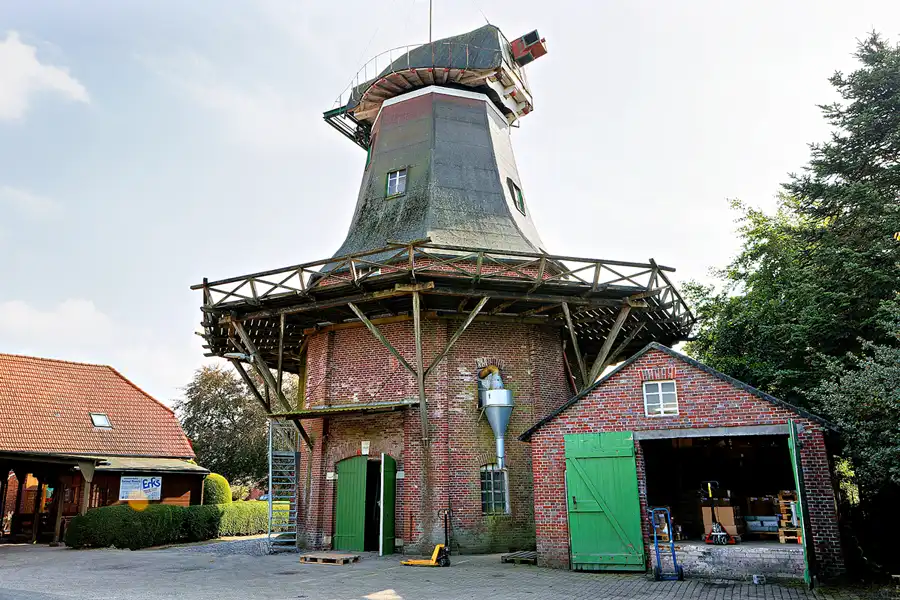 030 | 2023 | Friedburg | Mühle Erks | © carsten riede fotografie