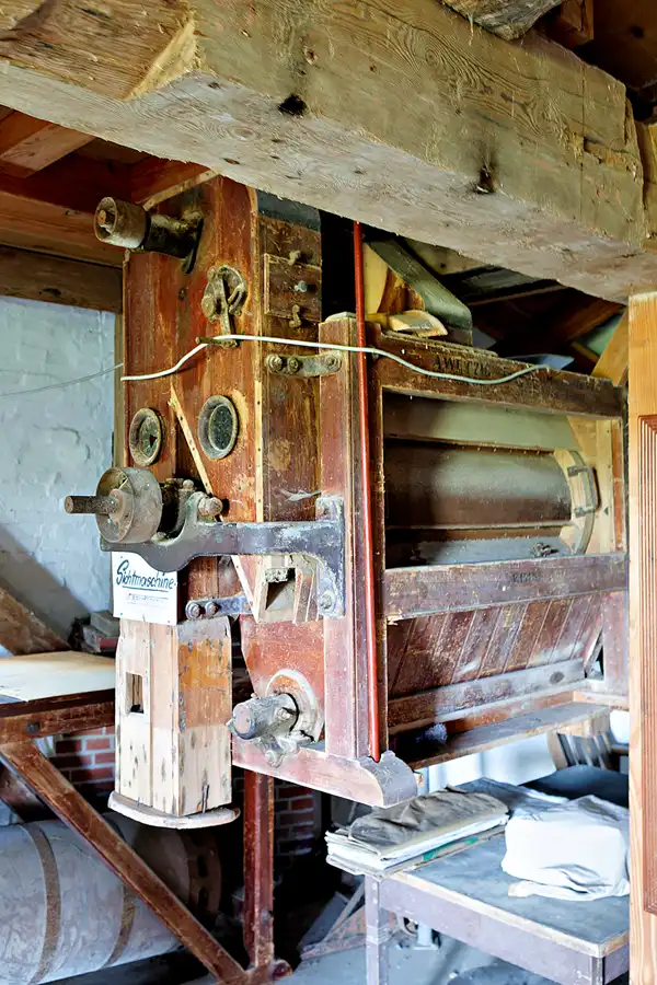 047 | 2023 | Neuharlingersiel | Seriemer Mühle | © carsten riede fotografie