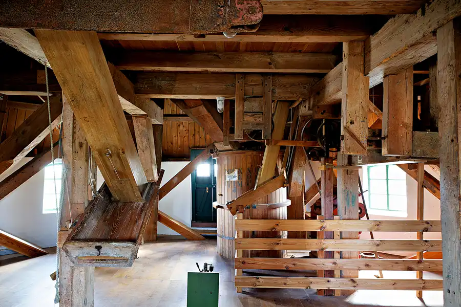 048 | 2023 | Neuharlingersiel | Seriemer Mühle | © carsten riede fotografie