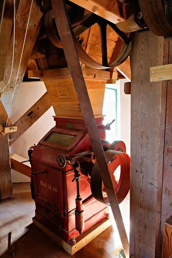 050 | 2023 | Neuharlingersiel | Seriemer Mühle | © carsten riede fotografie