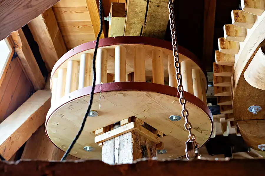 055 | 2023 | Neuharlingersiel | Seriemer Mühle | © carsten riede fotografie