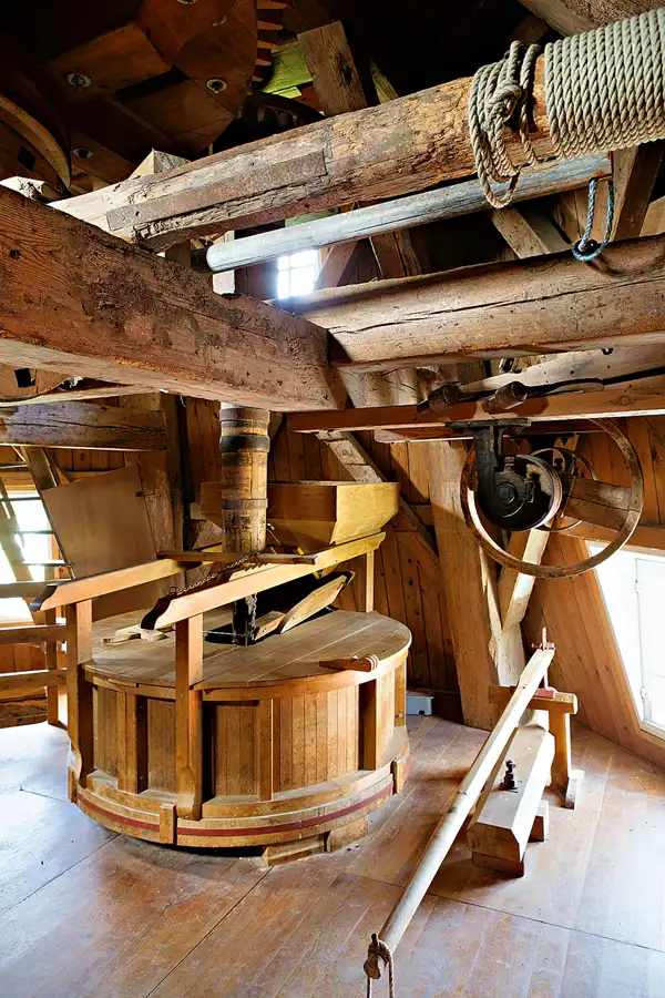 059 | 2023 | Neuharlingersiel | Seriemer Mühle | © carsten riede fotografie