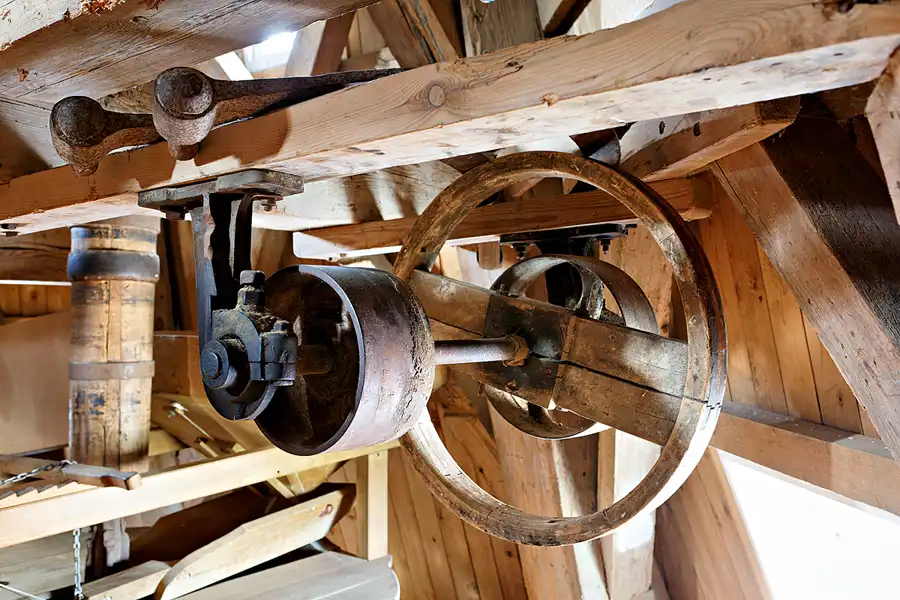 060 | 2023 | Neuharlingersiel | Seriemer Mühle | © carsten riede fotografie