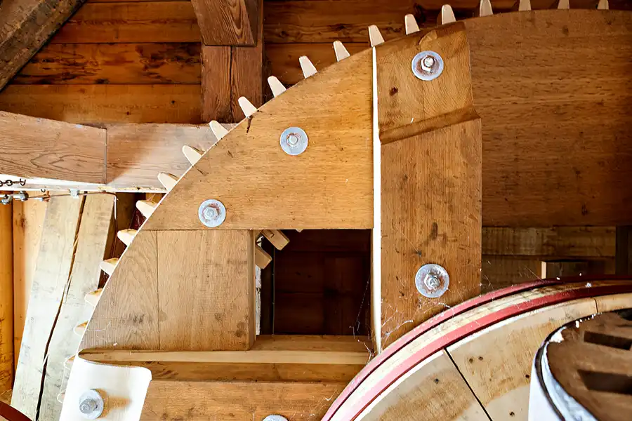 063 | 2023 | Neuharlingersiel | Seriemer Mühle | © carsten riede fotografie