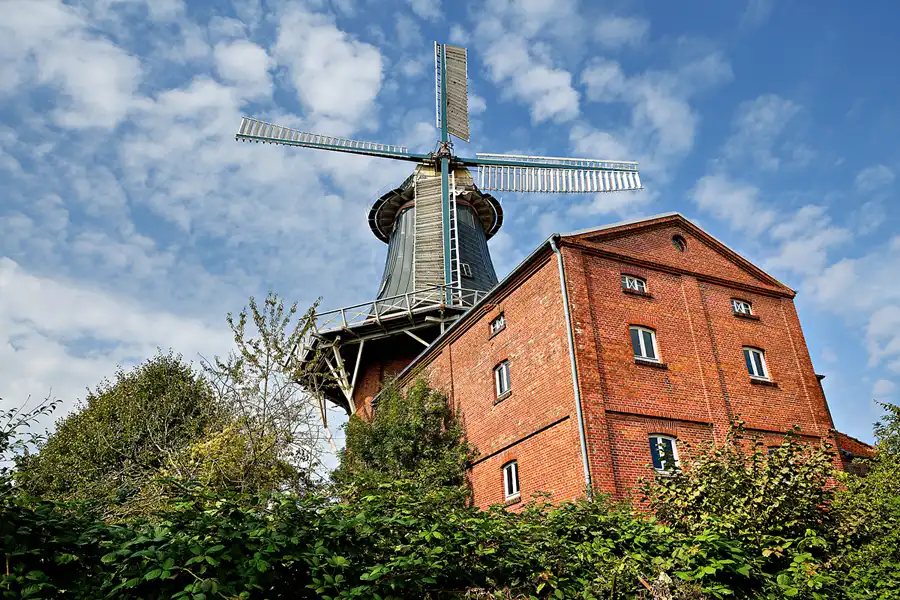 069 | 2023 | Norden | Deichmühle | © carsten riede fotografie