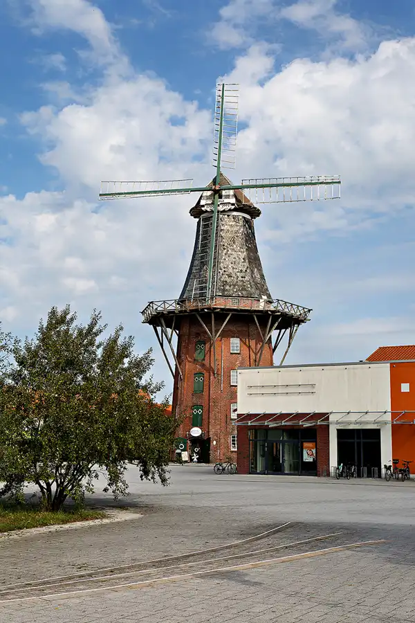 073 | 2023 | Norden | Gnurre-Mühle Frisia | © carsten riede fotografie