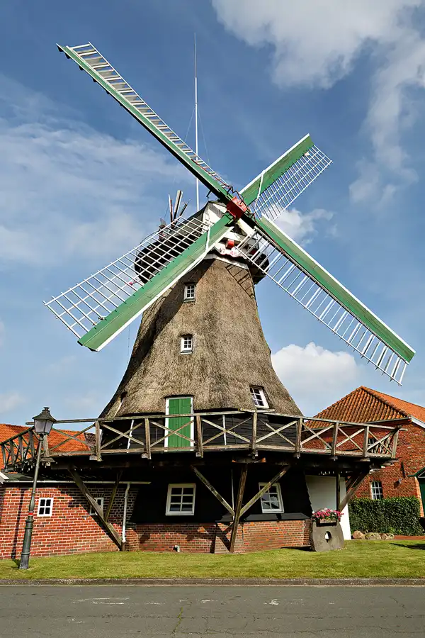 084 | 2023 | Schortens | Mühle Accum | © carsten riede fotografie