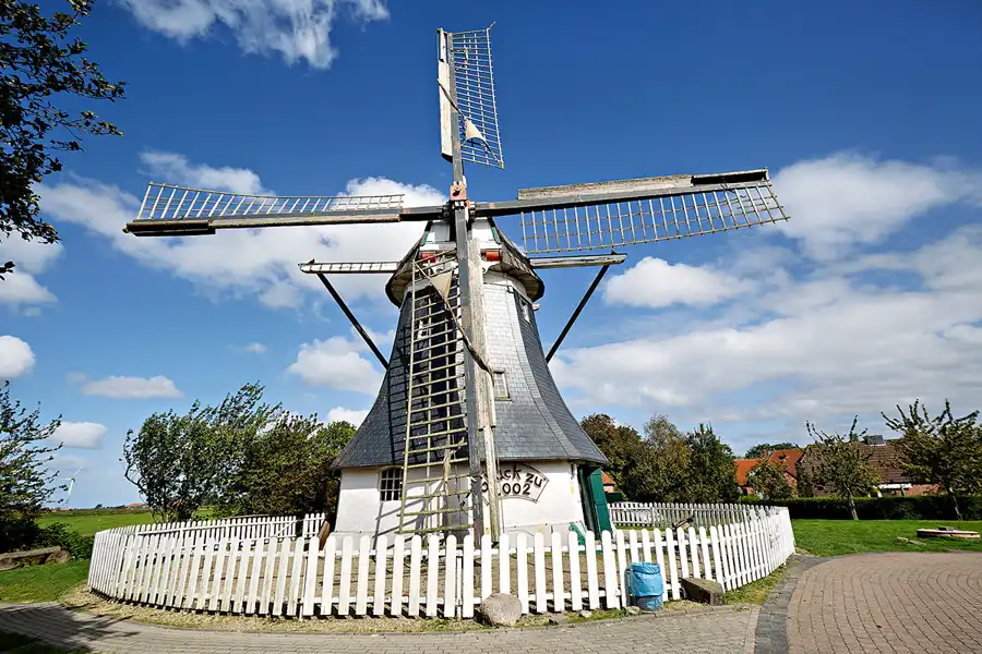 091 | 2023 | Werdum | Werdumer Mühle | © carsten riede fotografie