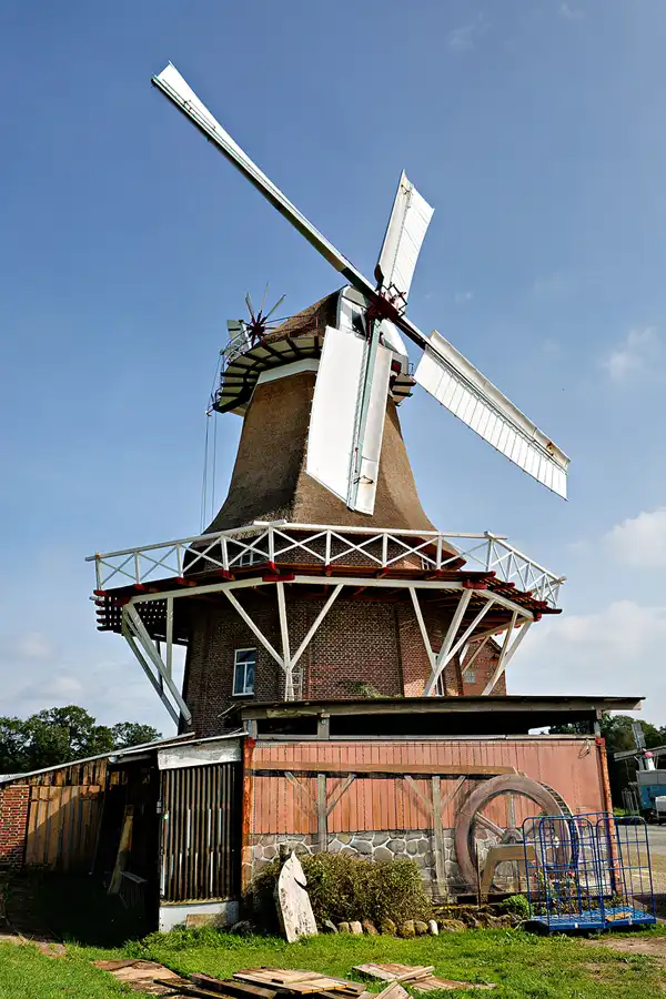 104 | 2023 | Zetel | Rutteler Mühle | © carsten riede fotografie