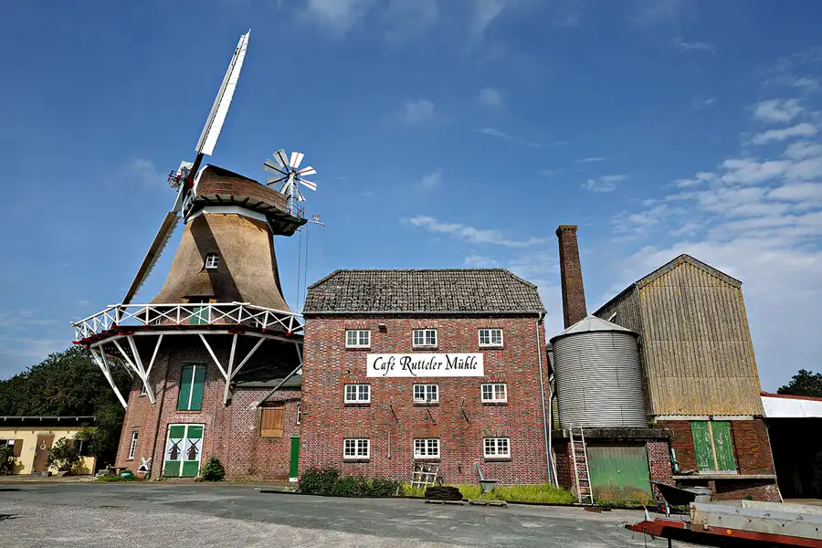 107 | 2023 | Zetel | Rutteler Mühle | © carsten riede fotografie