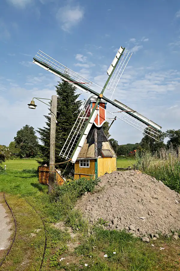110 | 2023 | Zetel | Rutteler Mühle | © carsten riede fotografie