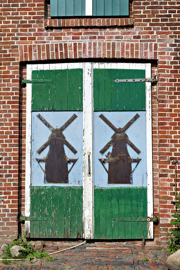 115 | 2023 | Zetel | Rutteler Mühle | © carsten riede fotografie