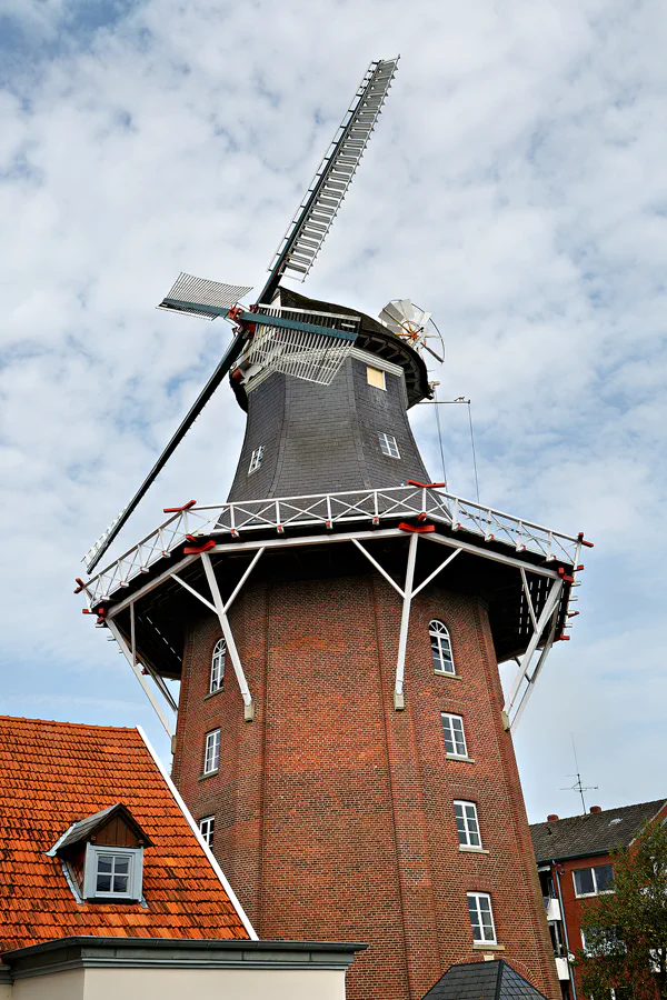 088 | 2023 | Varel | Windmühle Varel | © carsten riede fotografie