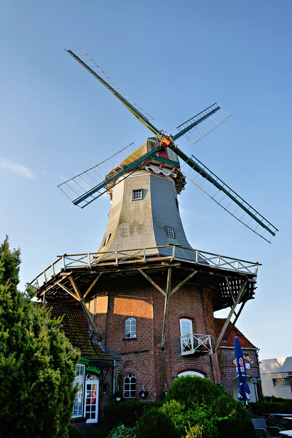 102 | 2023 | Wittmund | Siuts-Mühle | © carsten riede fotografie