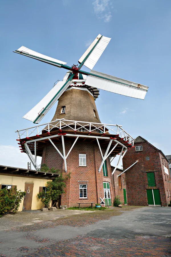 106 | 2023 | Zetel | Rutteler Mühle | © carsten riede fotografie