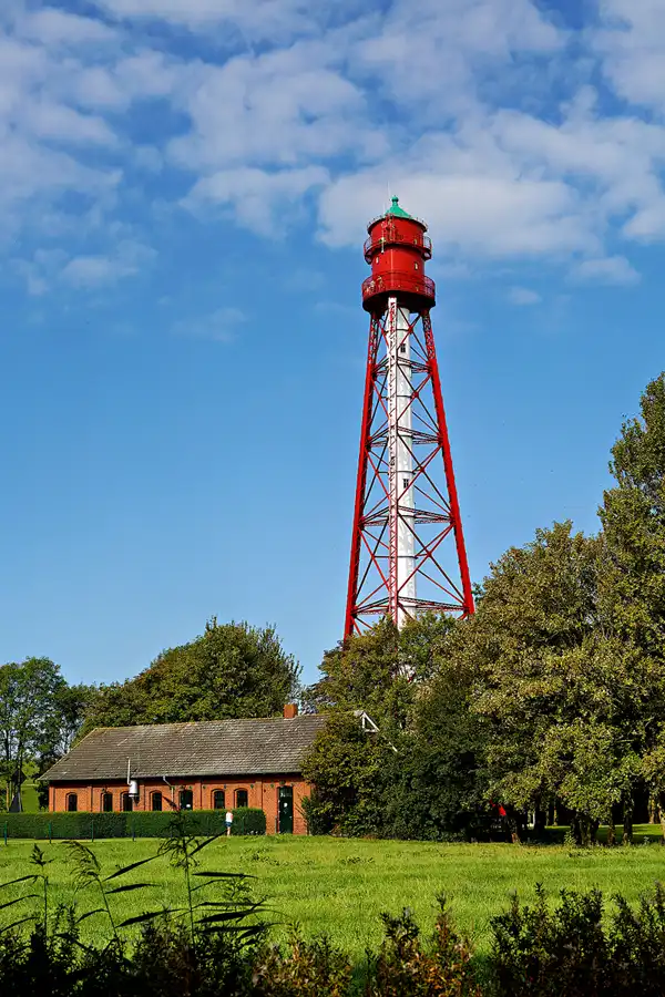 094 | 2023 | Krummhörn | Leuchtturm Campen | © carsten riede fotografie