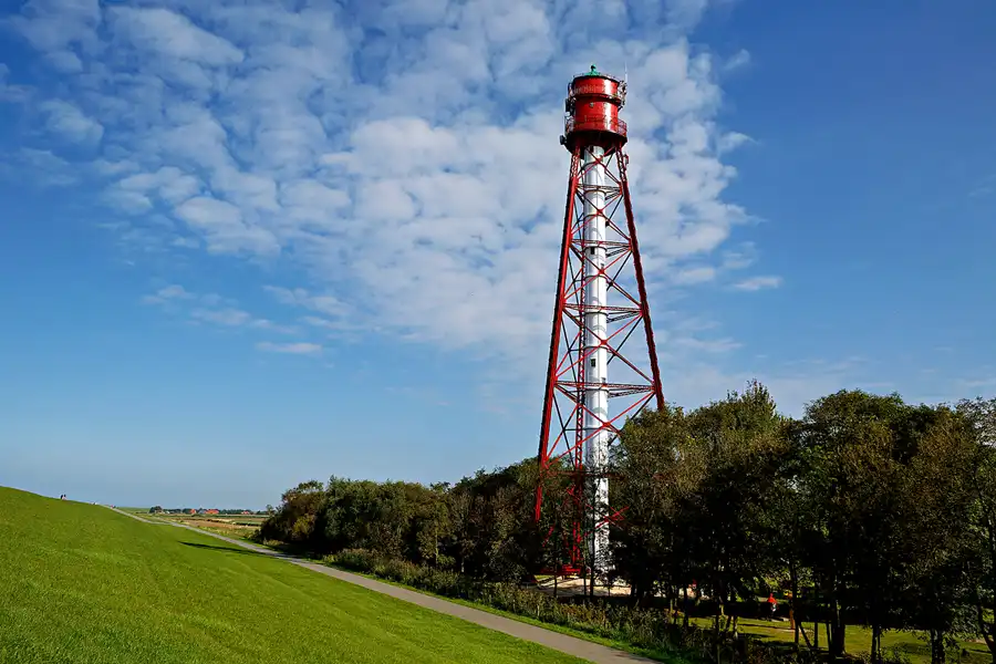 095 | 2023 | Krummhörn | Leuchtturm Campen | © carsten riede fotografie