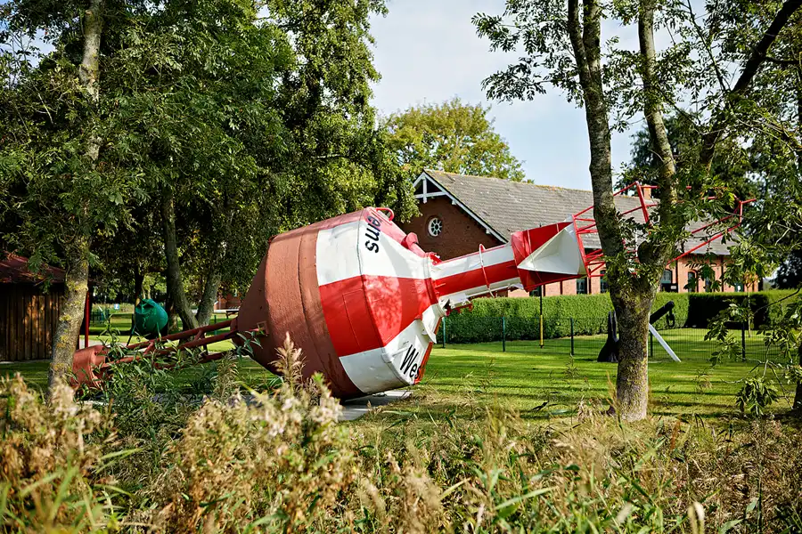 097 | 2023 | Krummhörn | Leuchtturm Campen | © carsten riede fotografie
