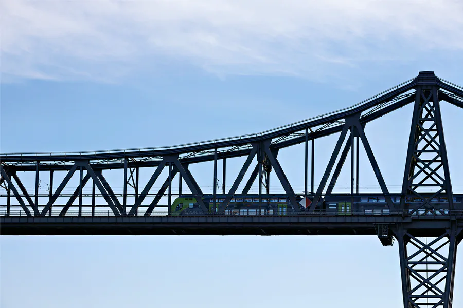 005 | 2023 | Rendsburg | Rendsburger Hochbrücke | © carsten riede fotografie