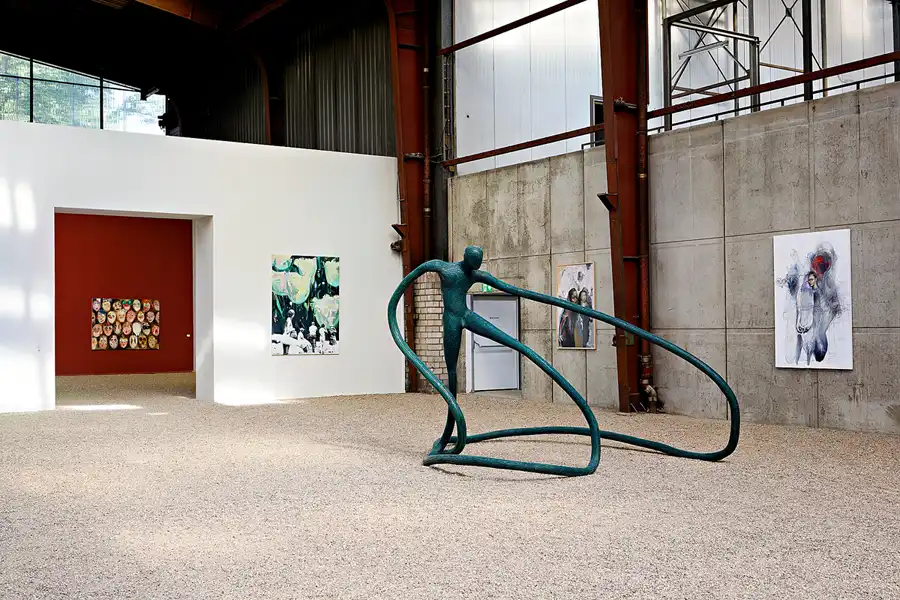 047 | 2023 | Büdelsdorf | Nordart im Kunstwerk Carlshütte | © carsten riede fotografie