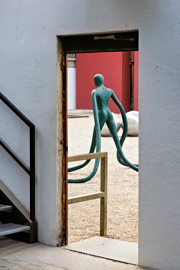 052 | 2023 | Büdelsdorf | Nordart im Kunstwerk Carlshütte | © carsten riede fotografie