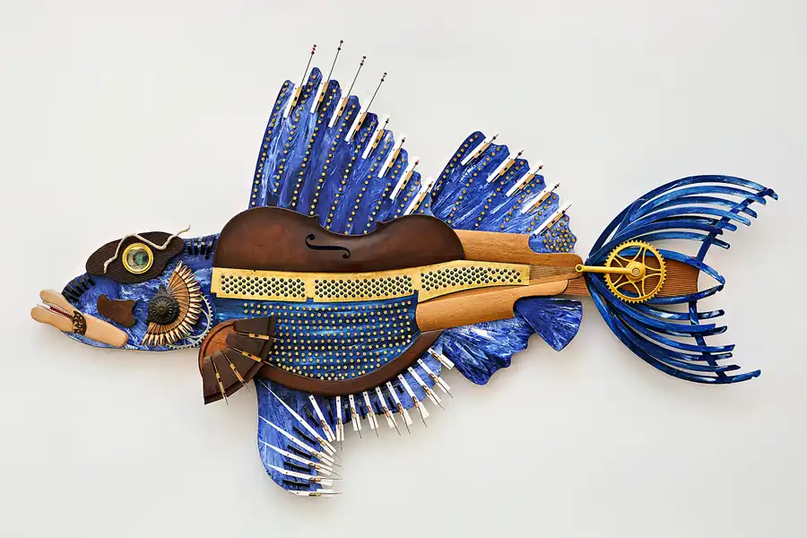 055 | 2023 | Büdelsdorf | Nordart im Kunstwerk Carlshütte | © carsten riede fotografie