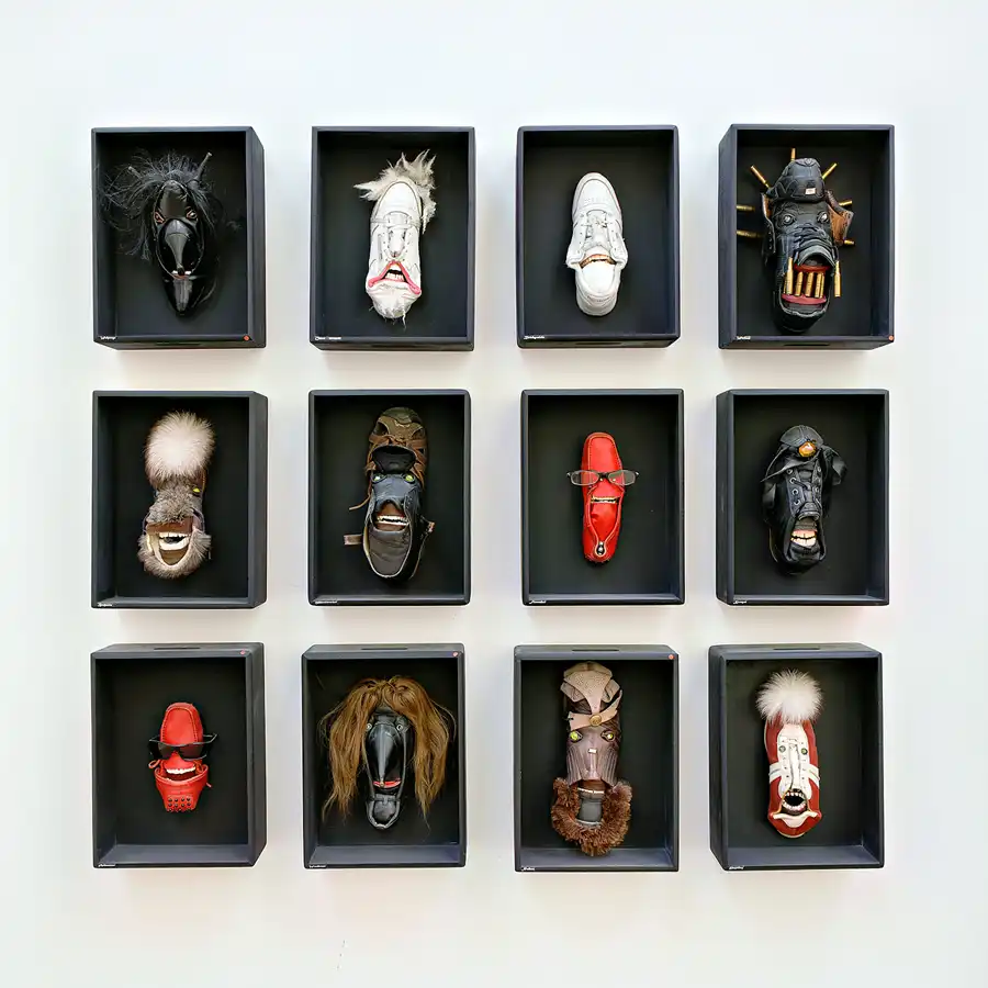 056 | 2023 | Büdelsdorf | Nordart im Kunstwerk Carlshütte | © carsten riede fotografie