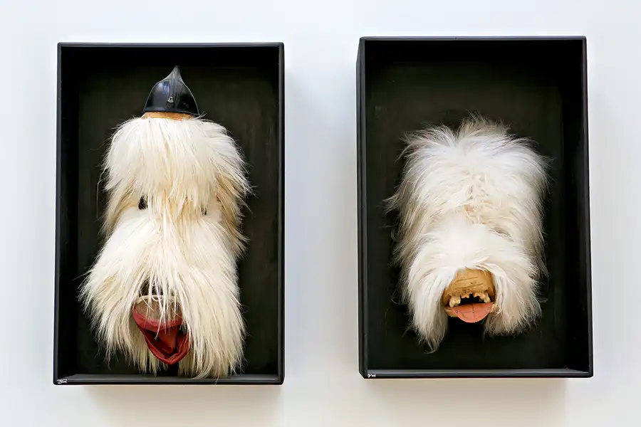 062 | 2023 | Büdelsdorf | Nordart im Kunstwerk Carlshütte | © carsten riede fotografie