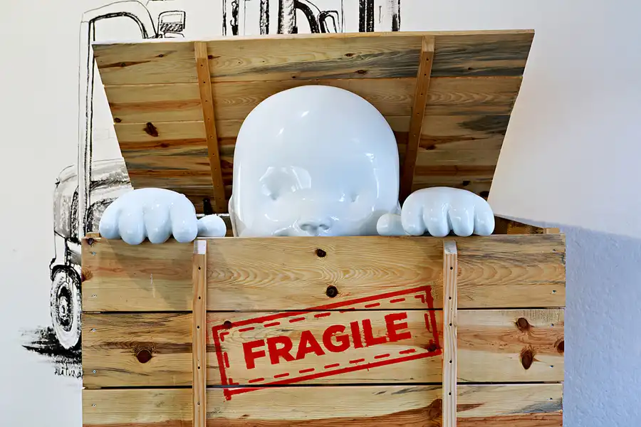 066 | 2023 | Büdelsdorf | Nordart im Kunstwerk Carlshütte | © carsten riede fotografie