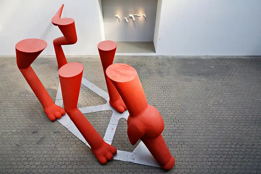 073 | 2023 | Büdelsdorf | Nordart im Kunstwerk Carlshütte | © carsten riede fotografie