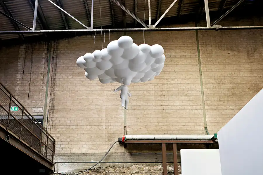 079 | 2023 | Büdelsdorf | Nordart im Kunstwerk Carlshütte | © carsten riede fotografie