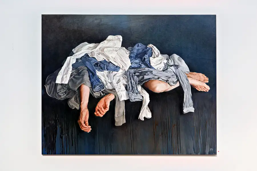 086 | 2023 | Büdelsdorf | Nordart im Kunstwerk Carlshütte | © carsten riede fotografie