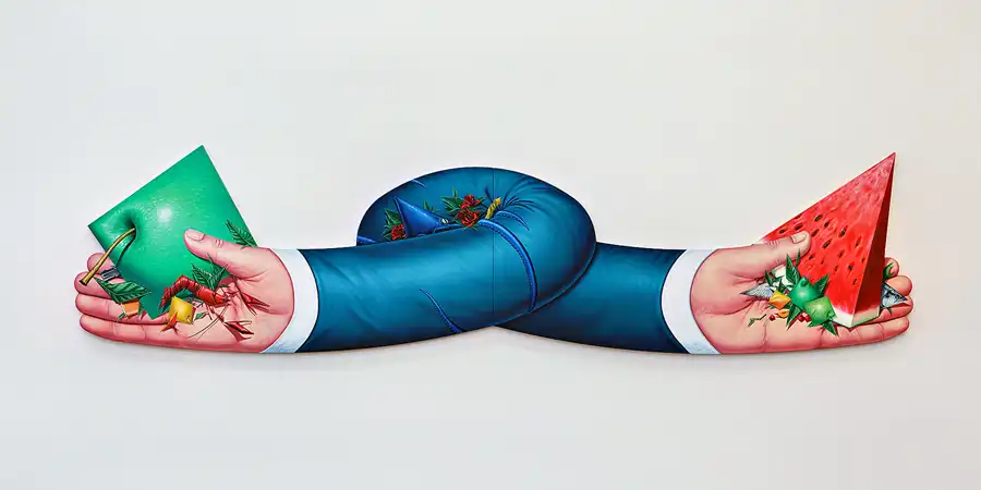 092 | 2023 | Büdelsdorf | Nordart im Kunstwerk Carlshütte | © carsten riede fotografie