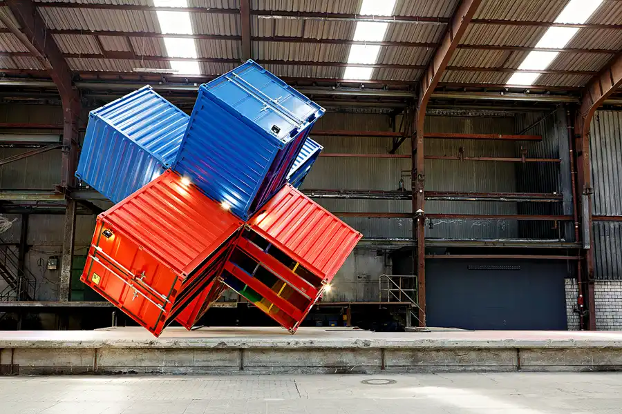 095 | 2023 | Büdelsdorf | Nordart im Kunstwerk Carlshütte | © carsten riede fotografie